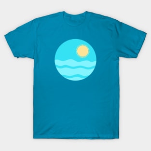 Just Beachy T-Shirt